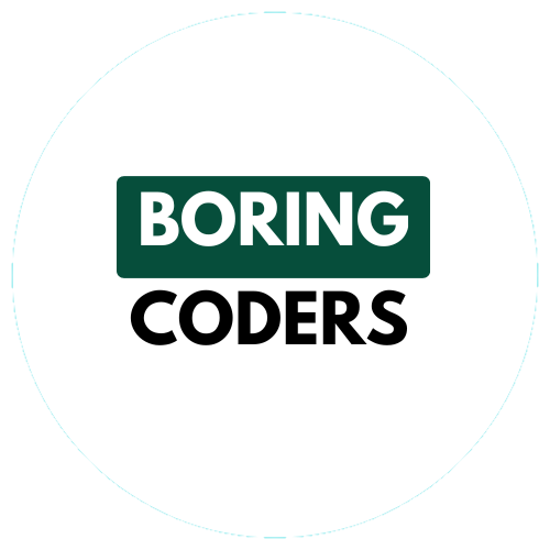 Boring Coders